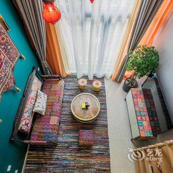 琳公馆(广州汉溪长隆地铁站店)酒店提供图片