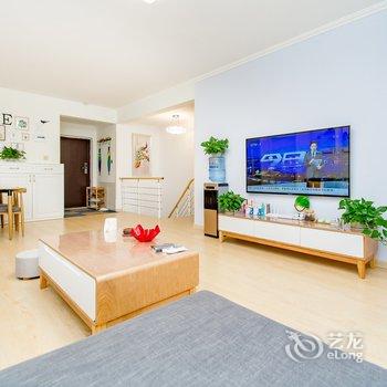 青岛吕老师公寓酒店提供图片