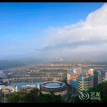河源蒋酱公寓酒店提供图片