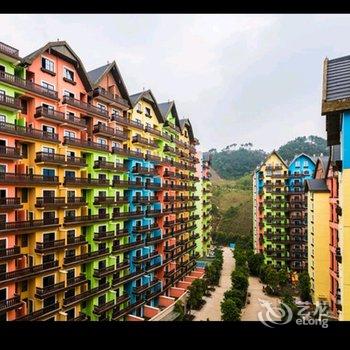 河源蒋酱公寓酒店提供图片