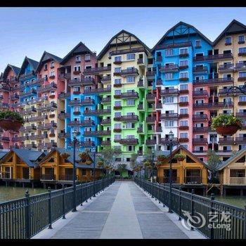 河源蒋酱公寓酒店提供图片