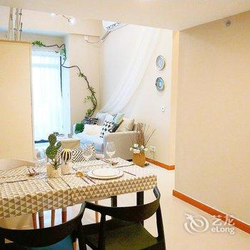 重庆妞的花房公寓(厚庐分店)酒店提供图片