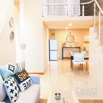 重庆妞的花房公寓(厚庐分店)酒店提供图片