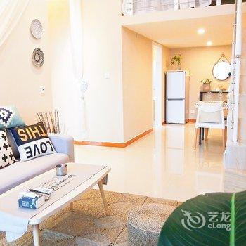 重庆妞的花房公寓(厚庐分店)酒店提供图片