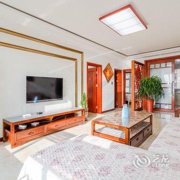青岛迎天下客公寓酒店提供图片