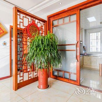 青岛迎天下客公寓酒店提供图片