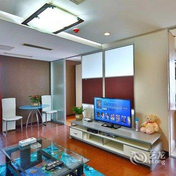 青岛度美宜家公寓(游乐游儿童乐园分店)酒店提供图片