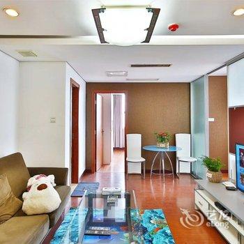 青岛度美宜家公寓(游乐游儿童乐园分店)酒店提供图片