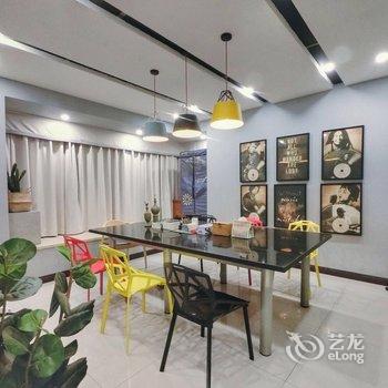重庆路客AA7440精品民宿酒店提供图片