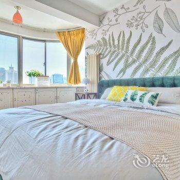 青岛路客BF6000精品民宿(龅牙兔儿童情商乐园分店)酒店提供图片