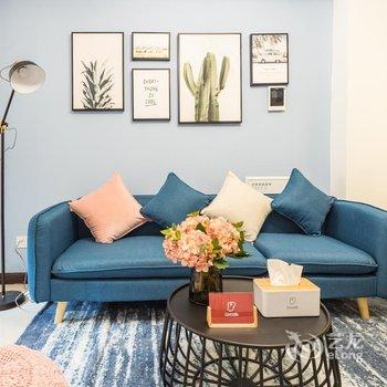 西安路客BE5880民宿酒店提供图片