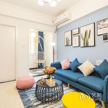 西安路客BE5880民宿酒店提供图片