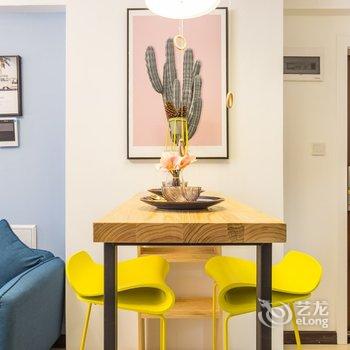 西安路客BE5880民宿酒店提供图片