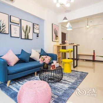 西安路客BE5880民宿酒店提供图片