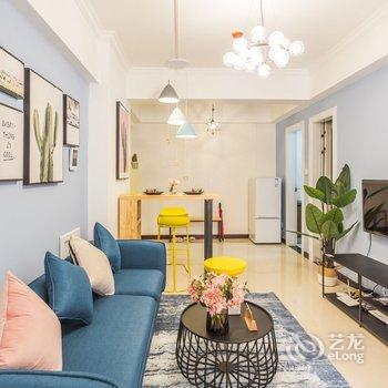 西安路客BE5880民宿酒店提供图片