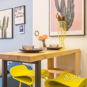 西安路客BE5880民宿酒店提供图片