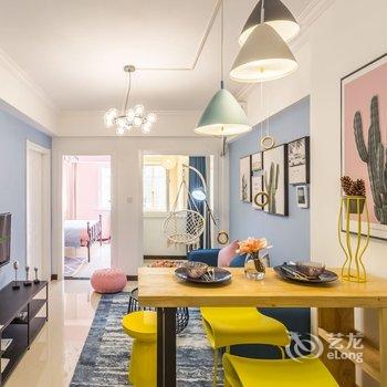 西安路客BE5880民宿酒店提供图片