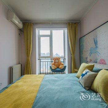 找自己公寓(西安小雁塔路店)酒店提供图片