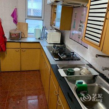 上海公园一号主人公寓酒店提供图片