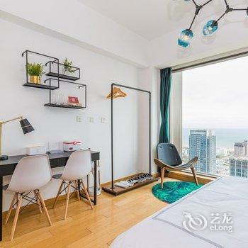 青岛路客BF5680精品民宿(金石博物馆分店)酒店提供图片