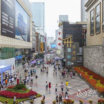 成都欢囍民宿(古大圣慈寺分店)酒店提供图片