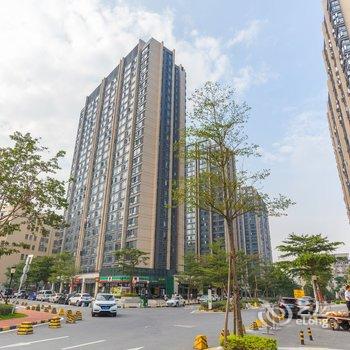 广州小柏屋公寓酒店提供图片