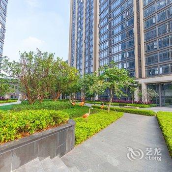 广州小柏屋公寓酒店提供图片