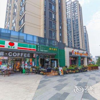 广州小柏屋公寓酒店提供图片