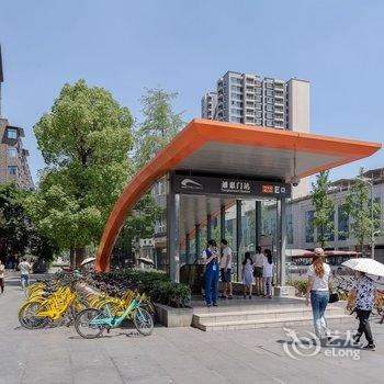 成都红树林公寓(通惠门路分店)酒店提供图片