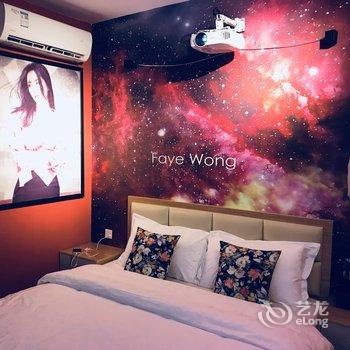 广州TravelFrog公寓(同宝路分店)酒店提供图片