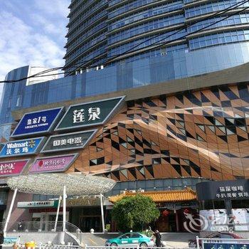 南宁郁金香春天公寓(20号店)酒店提供图片