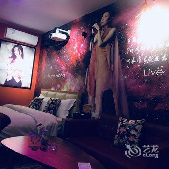 广州TravelFrog公寓(同宝路分店)酒店提供图片
