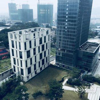 广州TravelFrog公寓(同宝路分店)酒店提供图片