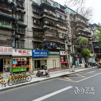成都途掌柜·嘉瑶公寓(十二桥遗址分店)酒店提供图片