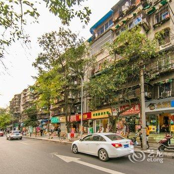 成都途掌柜·嘉瑶公寓(十二桥遗址分店)酒店提供图片