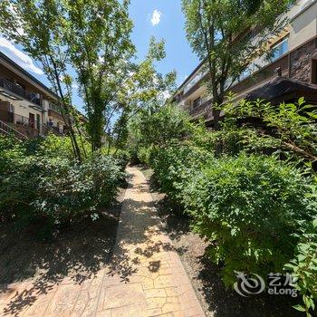 北京军梦缘赵艳伶公寓酒店提供图片