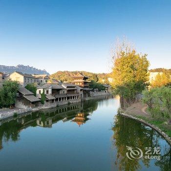 北京军梦缘赵艳伶公寓酒店提供图片
