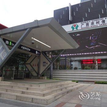 南宁暖窝公寓(万象城东盟商务区店)酒店提供图片