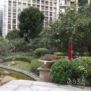 南宁郁金香春天公寓(20号店)酒店提供图片