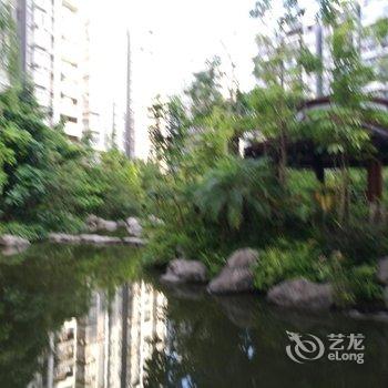 南宁郁金香春天公寓(20号店)酒店提供图片