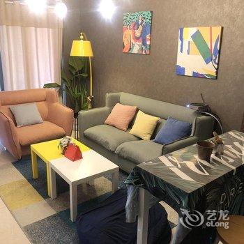 成都Honeymoonnn公寓酒店提供图片