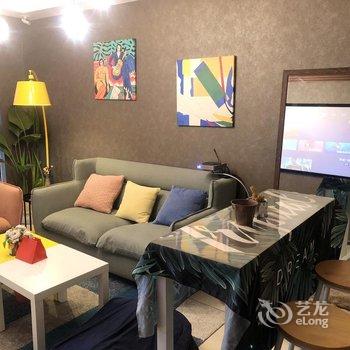 成都Honeymoonnn公寓酒店提供图片