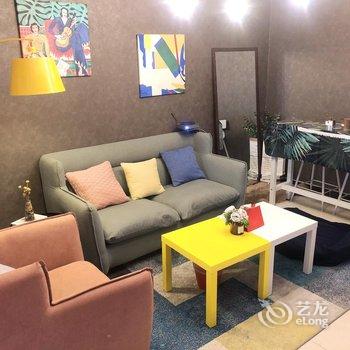 成都Honeymoonnn公寓酒店提供图片