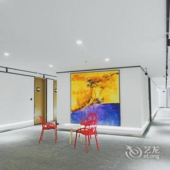 托格若格NARA酒店(牡丹公园上海市场地铁站店)酒店提供图片