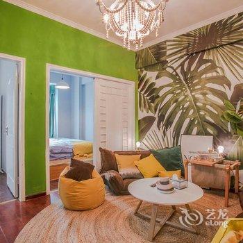 成都路客精品民宿BC7140酒店提供图片