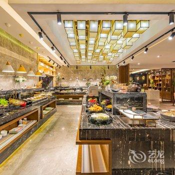 丽呈東谷酒店(哈尔滨西站万达广场店)酒店提供图片