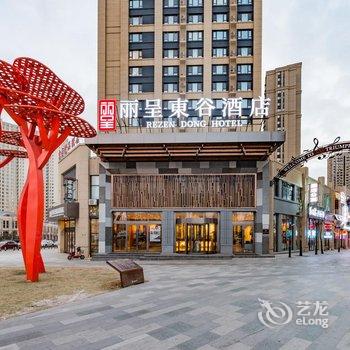 丽呈東谷酒店(哈尔滨西站万达广场店)酒店提供图片