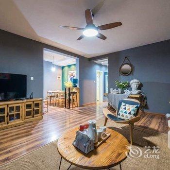 成都路客BF6820精品民宿酒店提供图片