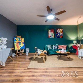 成都路客BF6820精品民宿酒店提供图片