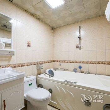 成都路客BF6820精品民宿酒店提供图片